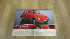 Prospekty Volkswagen / Seat / Porsche 60.-90. léta. - 11