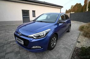 Hyundai i20, 1.25 CVVT , benzin , Slovenské , nebúrané - 11