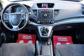 Honda CR-V 2.2 i-DTEC Elegance 4WD - 11