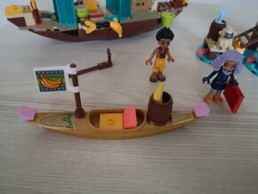 Lego Disney 43185 Boun a jeho loď - 11