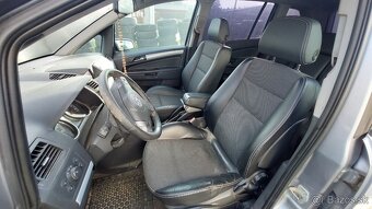 predám rozpredám Opel zafira b automat 2006 z19dth - 11