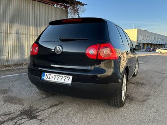 Volkswagen golf UNITED 1.4 TSI DSG 90kw 2008 - 11