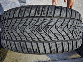 Zimne kolesa Mercedes C W206 225/45 r18,255/40 r18 - 11