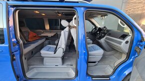 Volkswagen T5 Multivan 2.5tdi Automat Camp - 11
