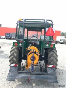 Zetor super 50 - 11