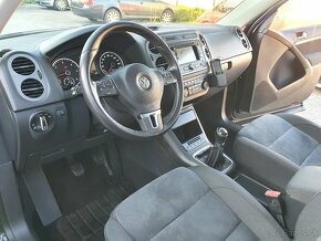 Volkswagen Tiguan 2.0 CRTDI 103KW 4x4 MT6 ,XENON,NAVI.. - 11