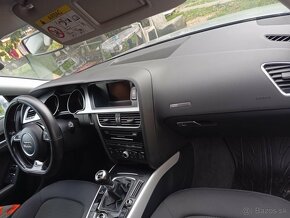 Audi a5 2.0 tdi manual - 11