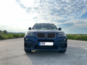 BMW X3 XDrive30d M Sport Paket - 11