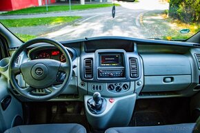 Opel Vivaro Van 2.0 CDTI - 11