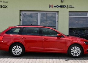 Škoda Octavia 1.4TSi CNG 81kW ČR PĚKNÝ STAV 81 kw - 11