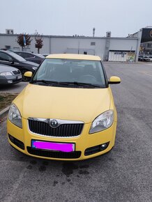 Škoda Fabia 2, 1.4 16V - 11