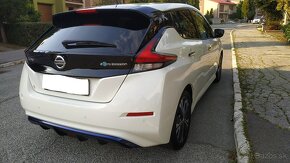 Nissan LEAF BUSINESS ZeroEmision,11/2019,automat - 11