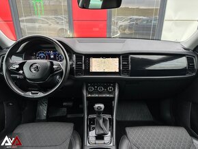 Škoda Kodiaq 1.5 TSI DSG Joy, Pôvodný lak, FULL LED, SR - 11