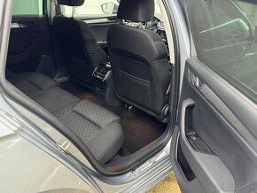 Škoda Superb 3 DSG 2.0 TDI - 11