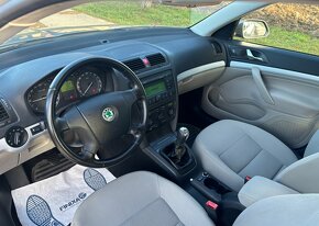 ŠKODA OCTAVIA 1.9 TDI COMBI - BEZ DPF - 11