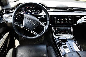 Audi A8 Long 55TFSI Quattro 250kW - 11