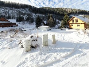 Pozemok na chatu na predaj, Vyšná Boca - 11