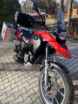 BMW f 650 GS - 11