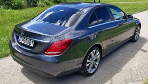 Mercedes-Benz C 220 BLUETEC CDI 125-KW - 11