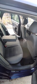 Volkswagen golf 5, combi - 11