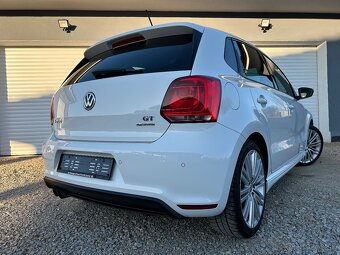 VOLKSWAGEN POLO 1,4 TSI GT BLUMOTION,XENON,ALU - 11