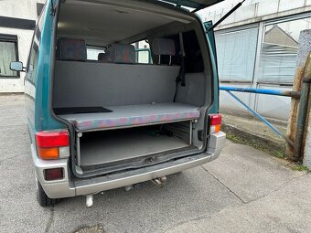 VW T4 MULTIVAN 2,4D - 11