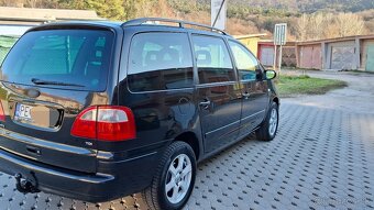 Ford Galaxy 1.9.Tdi 85 kw Comforline R.V.2004 - 11