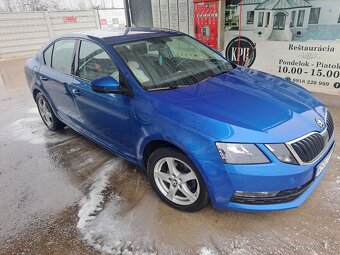 Škoda Octavia 3 facelift - 11