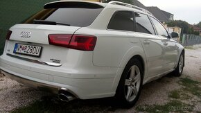 Audi A6 Allroad 3.0 TDI 320k quattro tiptronic Havarovane - 11