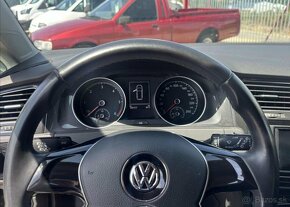 Volkswagen Golf 85kW DIGIKLIMA +SADA KOL nafta manuál 85 kw - 11