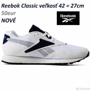 Reebok Classic Rapide Mu - 11