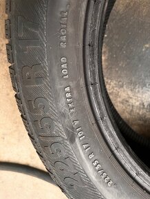 225/55R17 Barum zimne - 11