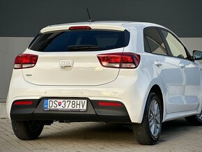 KIA Rio 1.2 GOLD Benzin 2022 + ZÁRUKA - 11