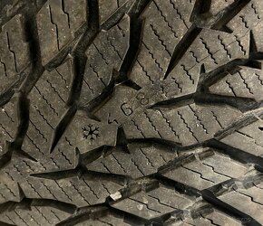 Zimná sada kolies Renault 225/55 R17 101V DOT 2023 - 11