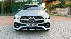 Mercedes Benz GLE 350d 4Matic AMG paket - 11