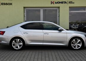 Škoda Superb 2.0TDi 140kW STYLE DSG 4X4 ČR 140 kw - 11