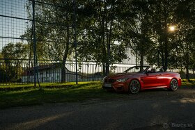 BMW M4 Cabrio COMPETITION verzia 331 KW, odpočet DPH - 11