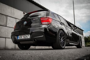 BMW M135i Mperformance - Manuál - 11