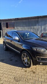 Audi Q7 4L 2008 3.0 tdi - 11