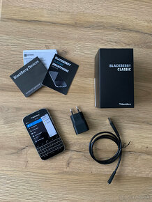 BlackBerry Classic (Kompletné Balenie) - 11