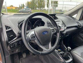 Ford EcoSport 1.0 ba 92kw MT5 - 11