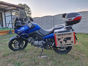 Suzuki dl 650 V strom - 11