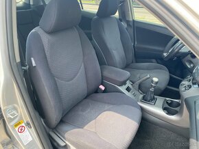 TOYOTA RAV4 2.2 D4-D  4x4  splátky už od 80€-mes.... - 11