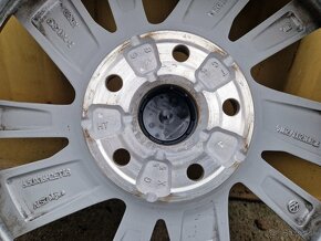 5x112 r16 touran kolesa disky volkswagen 205 60 16 zimné - 11