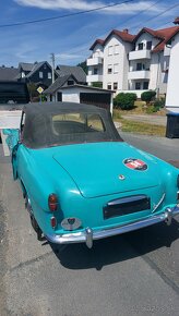 Skoda felicia 1960 SUPER pozri ako nove - 11