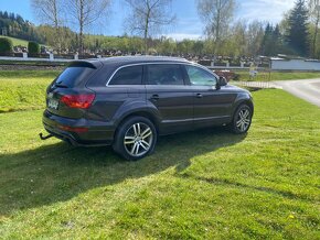 Audi q7 3.0 tdi rozredam na nahradne diely alcantara - 11