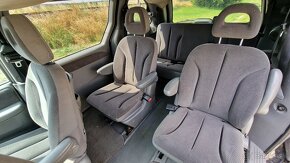 Chrysler Voyager 2.8 CRD automat, 7 miestny, SK auto - 11