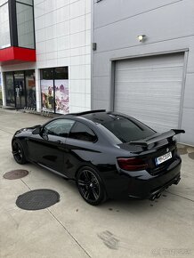 BMW M2 Competition Multimap H&H Performance Tuning - 11