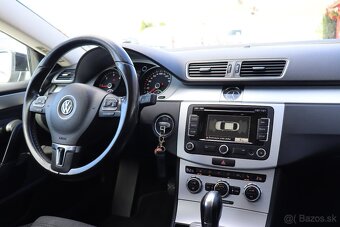 Volkswagen Passat CC 2.0 TDI DSG - 11