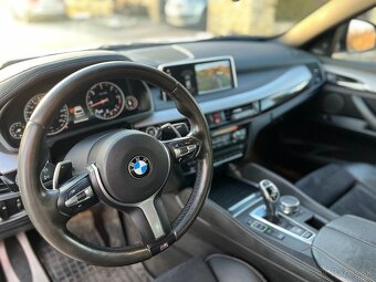 BMW X6 xDrive 30d M Sport Edition A/T - 11